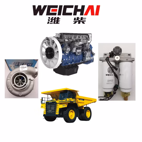Preço de peças sobressalentes do motor China Weichai Beiben Wp10