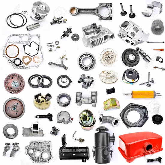 China Weichai Beiben Wp10 Engine Spare Parts Price