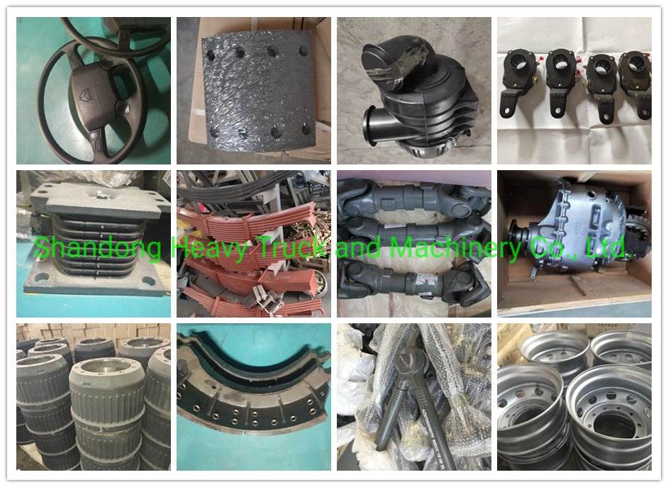 Original Chinese Brand Sinotruk Cabin Spare Parts Sinotruk HOWO A7 Cabin