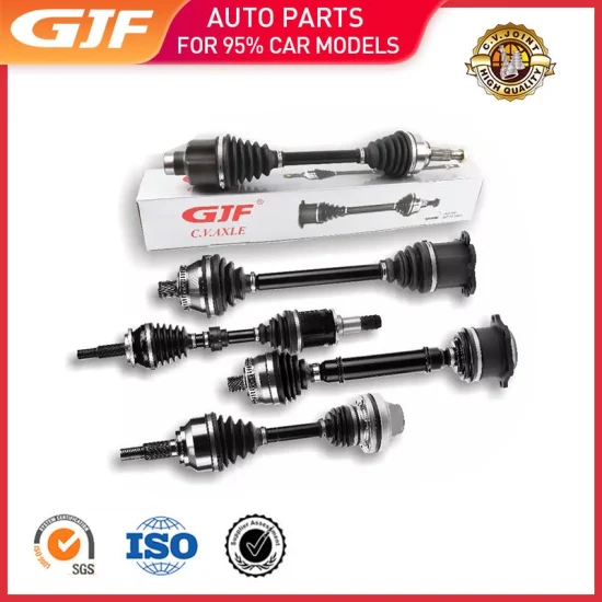 Gjf peças de transmissão automática conjunto do eixo dianteiro para Lexus Rx330 Rx350 Rx450 43410