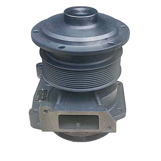 Bomba de água 612600061603 Peças de motor de caminhão Wp10 Bomba de água de resfriamento 10pk Weichai Diesel Peças sobressalentes fornecedor de fábrica