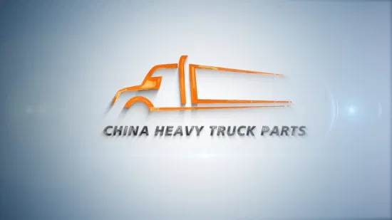 Fabricado na China Sinotruk HOWO A7 China Peças sobressalentes para caminhões pesados ​​Hw76 Peças da cabine 190003171356 Fixador